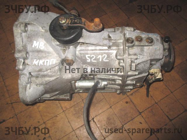 Renault 19 МКПП (механическая коробка переключения передач)