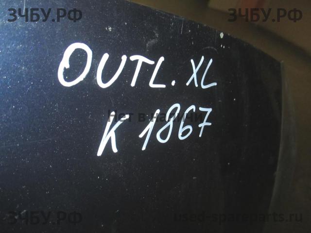 Mitsubishi Outlander 2  XL(CW) Капот