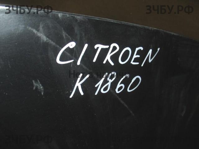 Citroen C3 (2) Капот