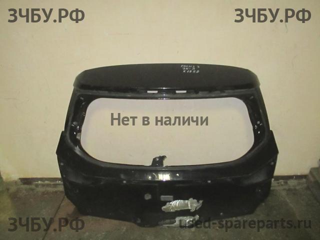 Ford Focus 3 Дверь багажника