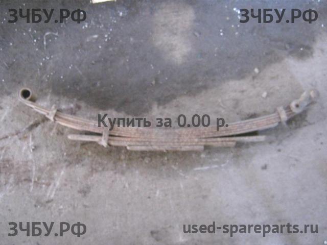 FAW 1041 Рессора передняя