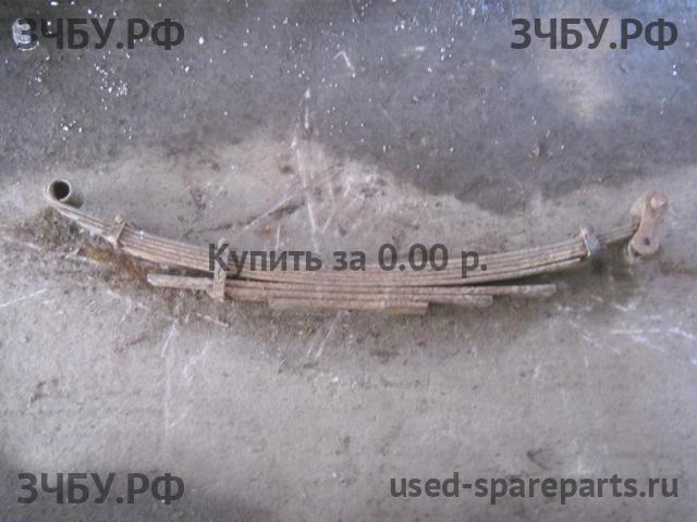 FAW 1041 Рессора передняя