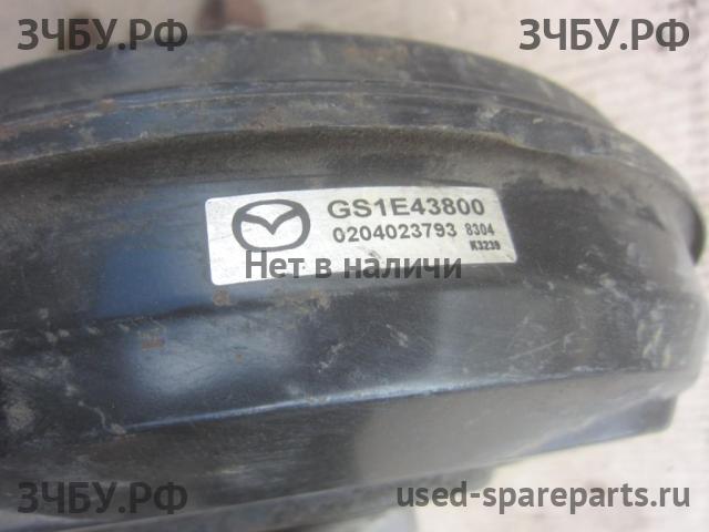 Mazda 6 [GH] Усилитель тормозов вакуумный