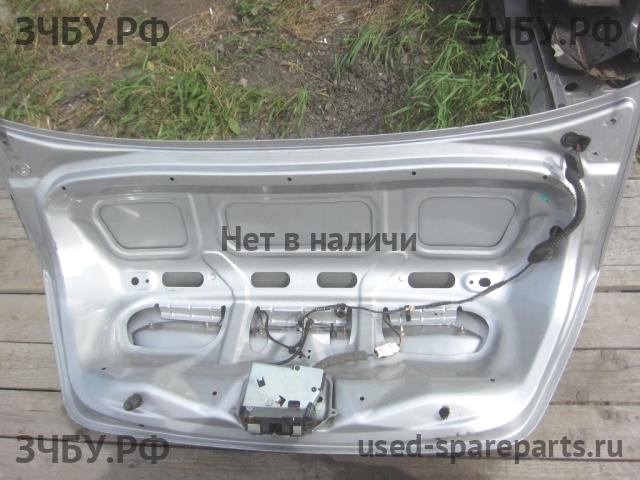 Ford Mondeo 3 Крышка багажника