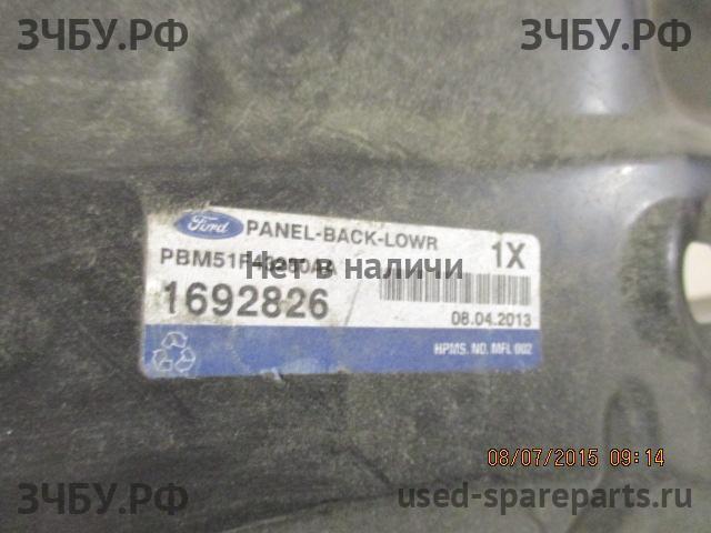 Ford Focus 3 Панель задняя