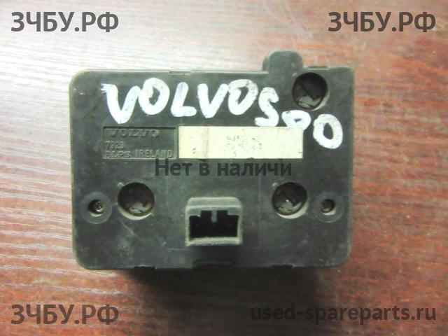 Volvo S80 (1) Блок управления светом фар