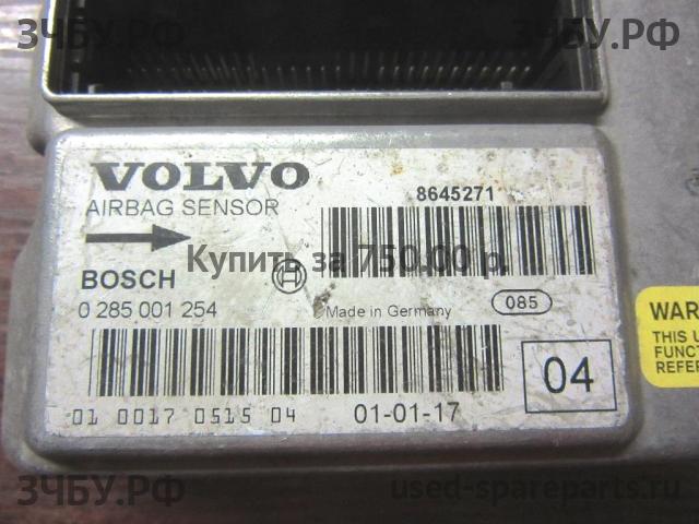 Volvo V70 (2) Блок управления AirBag (блок активации SRS)