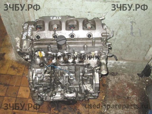 Toyota Avensis 2 Двигатель (ДВС)