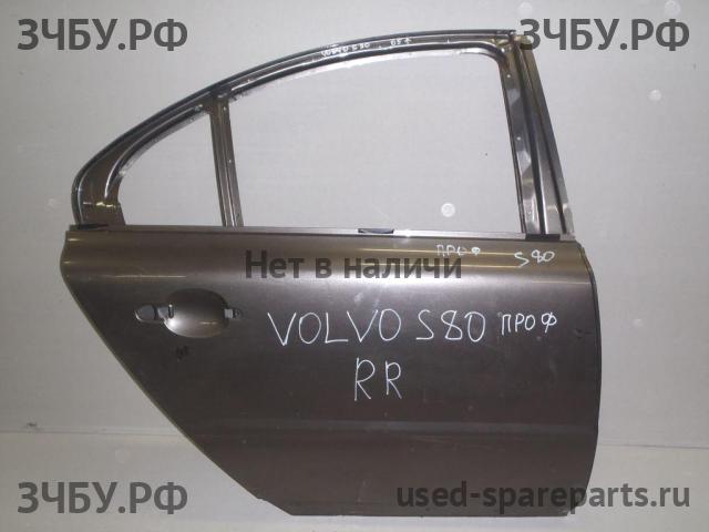 Volvo S80 (1) Дверь задняя правая