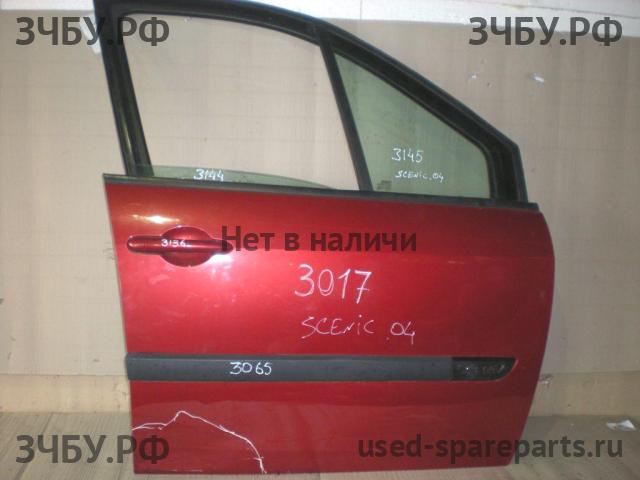 Renault Scenic 2 Дверь передняя правая