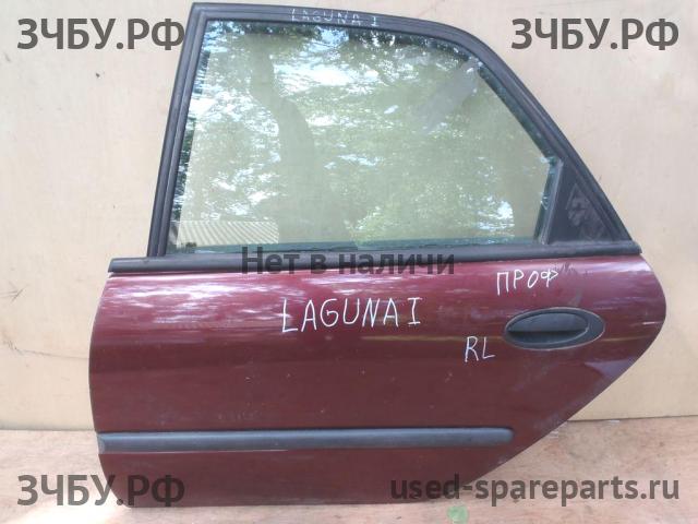 Renault Laguna 1 Дверь задняя левая
