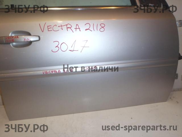 Opel Vectra C Молдинг двери передней правой