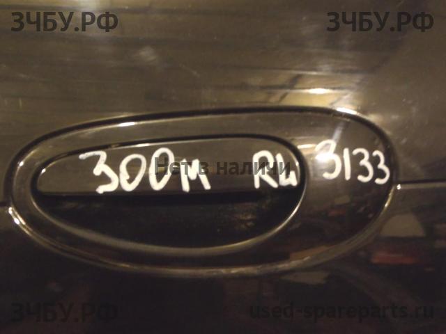 Chrysler 300M Ручка двери задней наружная левая