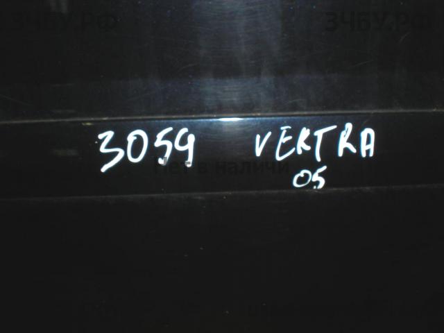 Opel Vectra C Молдинг двери задней правой