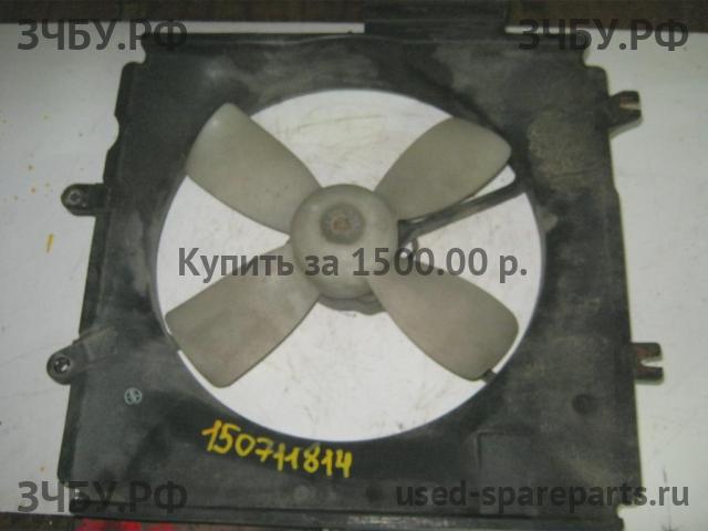 Mazda 323 [BG] Вентилятор радиатора, диффузор