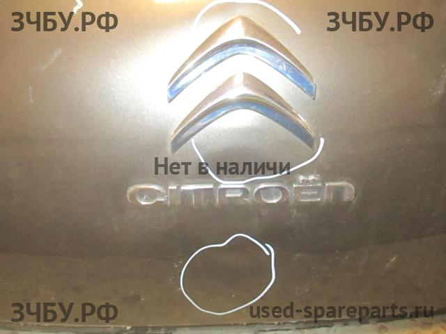 Citroen C4 Aircross Дверь багажника