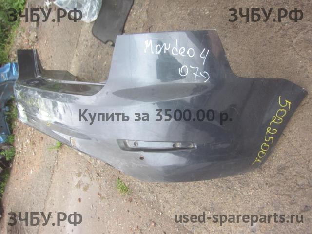 Ford Mondeo 4 Бампер задний