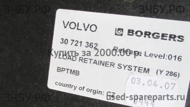 Volvo S80 (2) Пол багажника