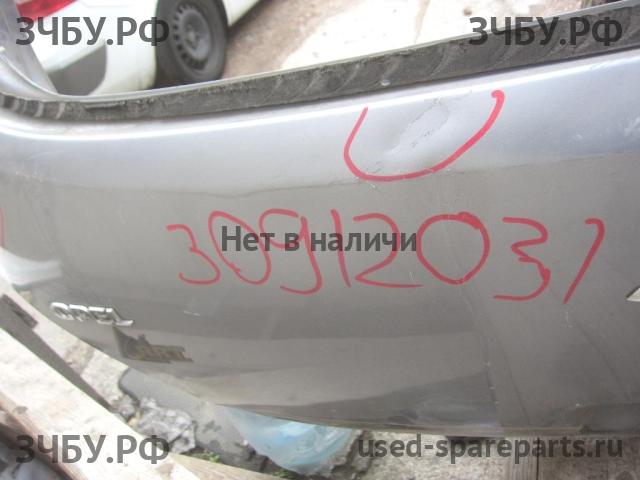 Opel Corsa D Дверь багажника