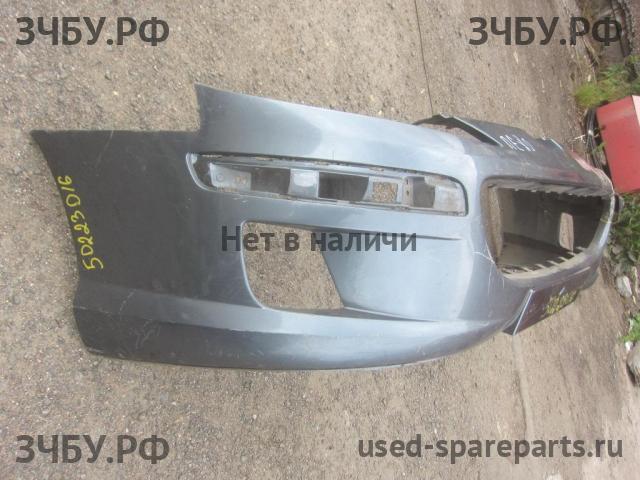 Peugeot 407 Бампер передний