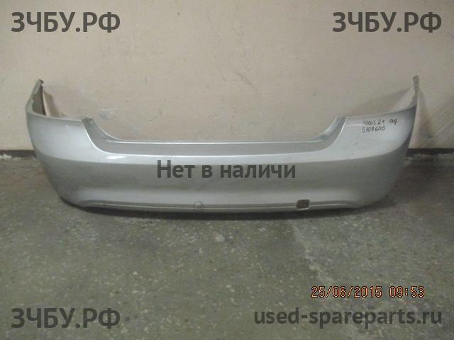 Ford Focus 2 (рестайлинг) Бампер задний