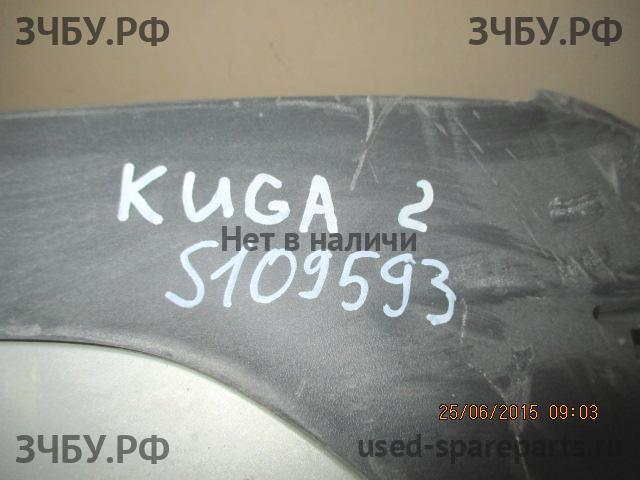 Ford Kuga 2 Бампер задний