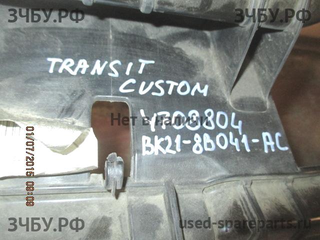 Ford Transit Custom Панель передняя (телевизор)