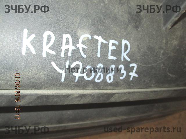 Volkswagen Crafter 1 Решетка радиатора