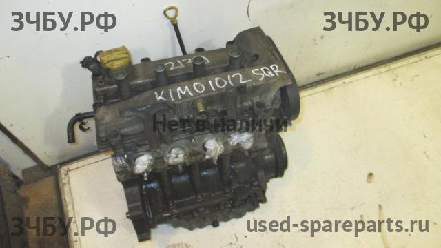 Chery Kimo S12 (A113) Двигатель (ДВС)
