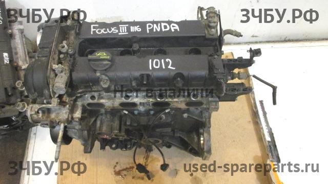 Ford Focus 3 Двигатель (ДВС)