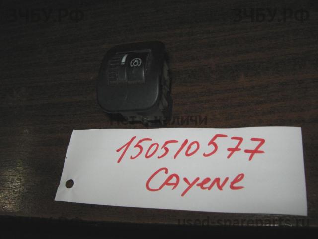Porsche Cayenne 1 (955/957) Кнопка