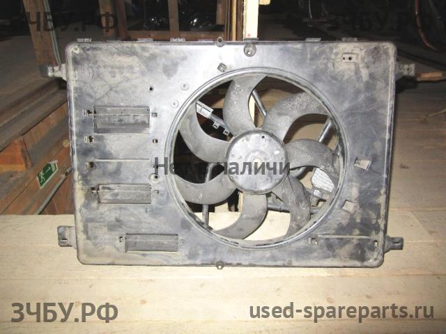 Ford Mondeo 4 Вентилятор радиатора, диффузор