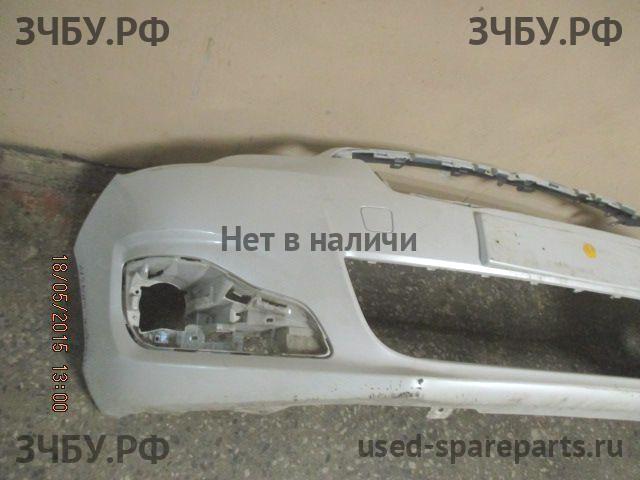 Citroen C4 (2) Бампер передний