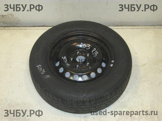 Skoda Octavia 3 (A7) Диск колесный
