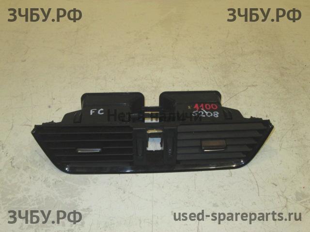 Skoda Octavia 3 (A7) Дефлектор воздушный
