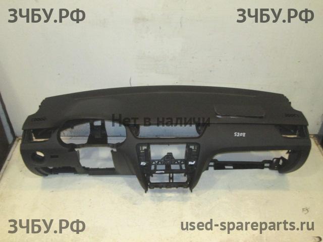 Skoda Octavia 3 (A7) Торпедо