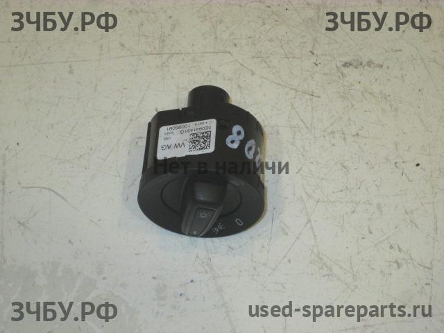 Skoda Octavia 3 (A7) Кнопка управления светом фар
