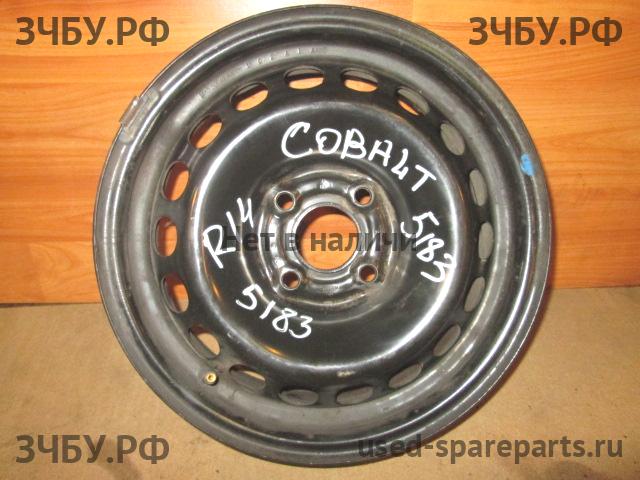 Chevrolet Cobalt Диск колесный