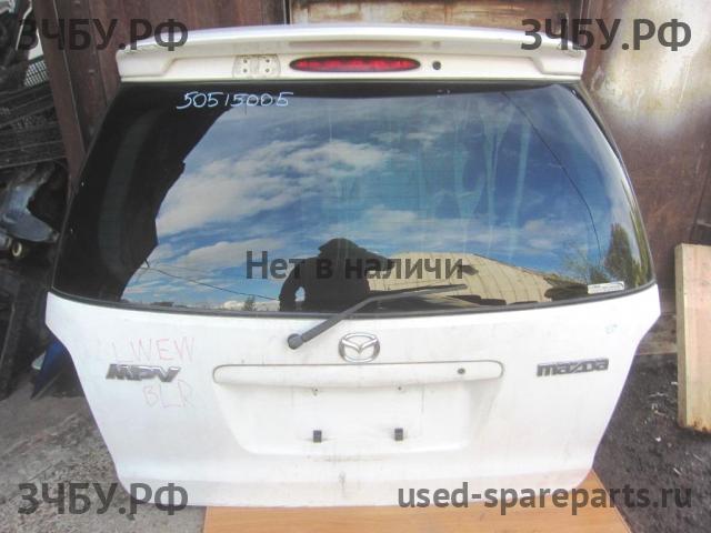 Mazda MPV 2 [LW] Дверь багажника со стеклом