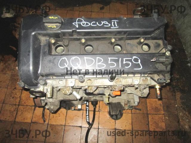 Ford Focus 2 Двигатель (ДВС)