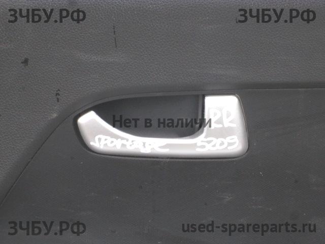 KIA Sportage 3 Ручка двери внутренняя передняя правая