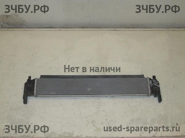 Skoda Octavia 3 (A7) Радиатор дополнительный