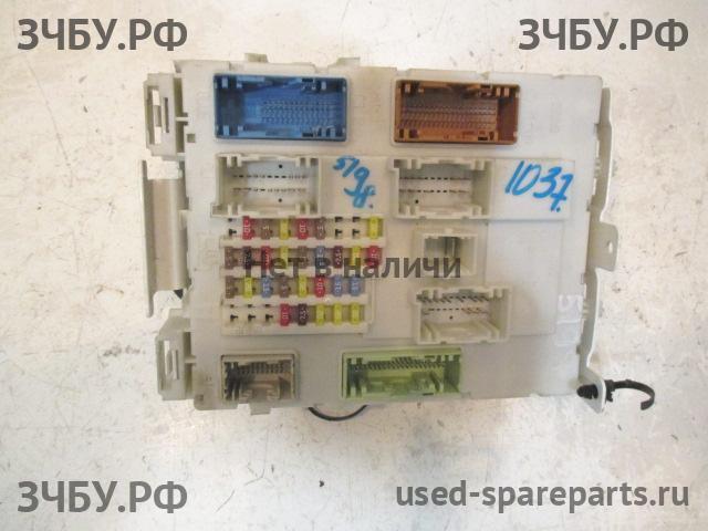 Ford Focus 3 Блок предохранителей