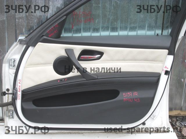 BMW 3-series E90/E91 Обшивка двери передней правой