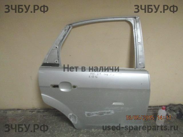 Ford Focus 2 (рестайлинг) Дверь задняя правая