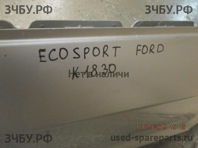 Ford EcoSport Дверь передняя правая