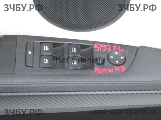 BMW 3-series E90/E91 Кнопка стеклоподъемника передняя левая (блок)