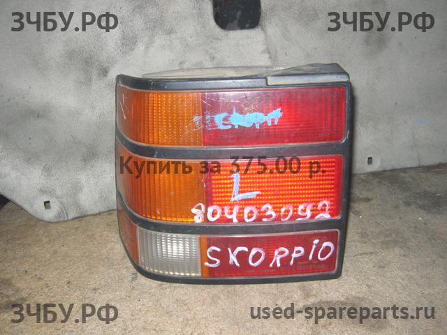 Ford Scorpio 1 Фонарь левый