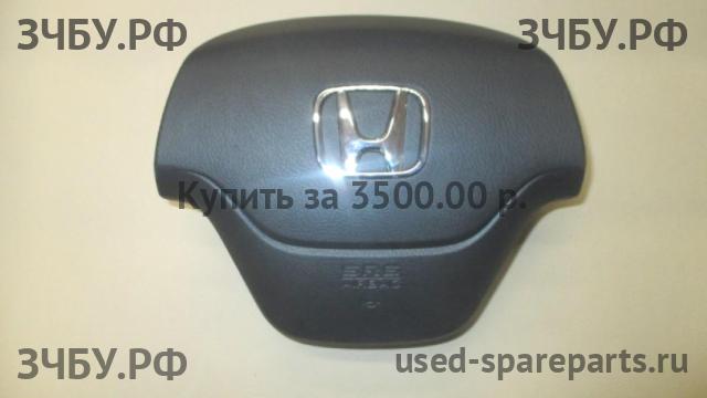 Honda CR-V 3 Подушка безопасности водителя (в руле)