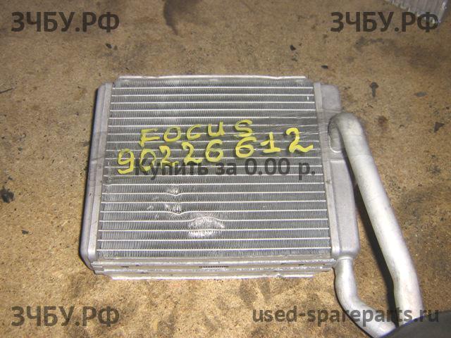 Ford Focus 1 Радиатор отопителя